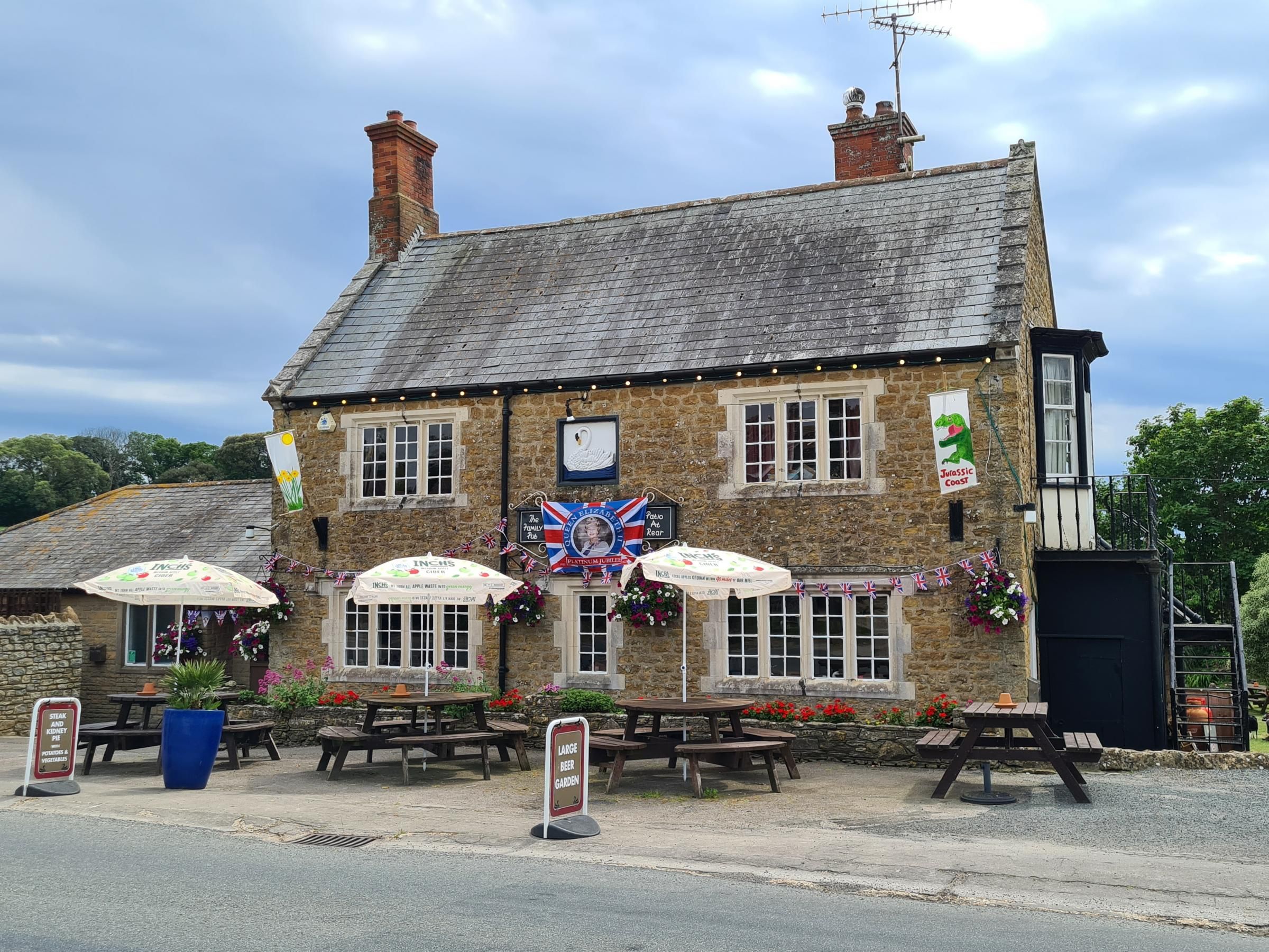 The Swan Inn Abbotsbury